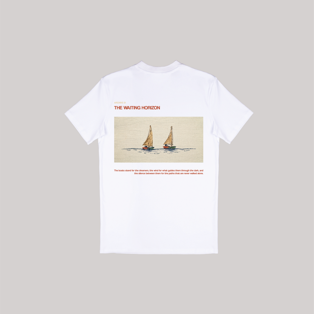 ARCHIVE 01 - THE WAITING HORIZON
