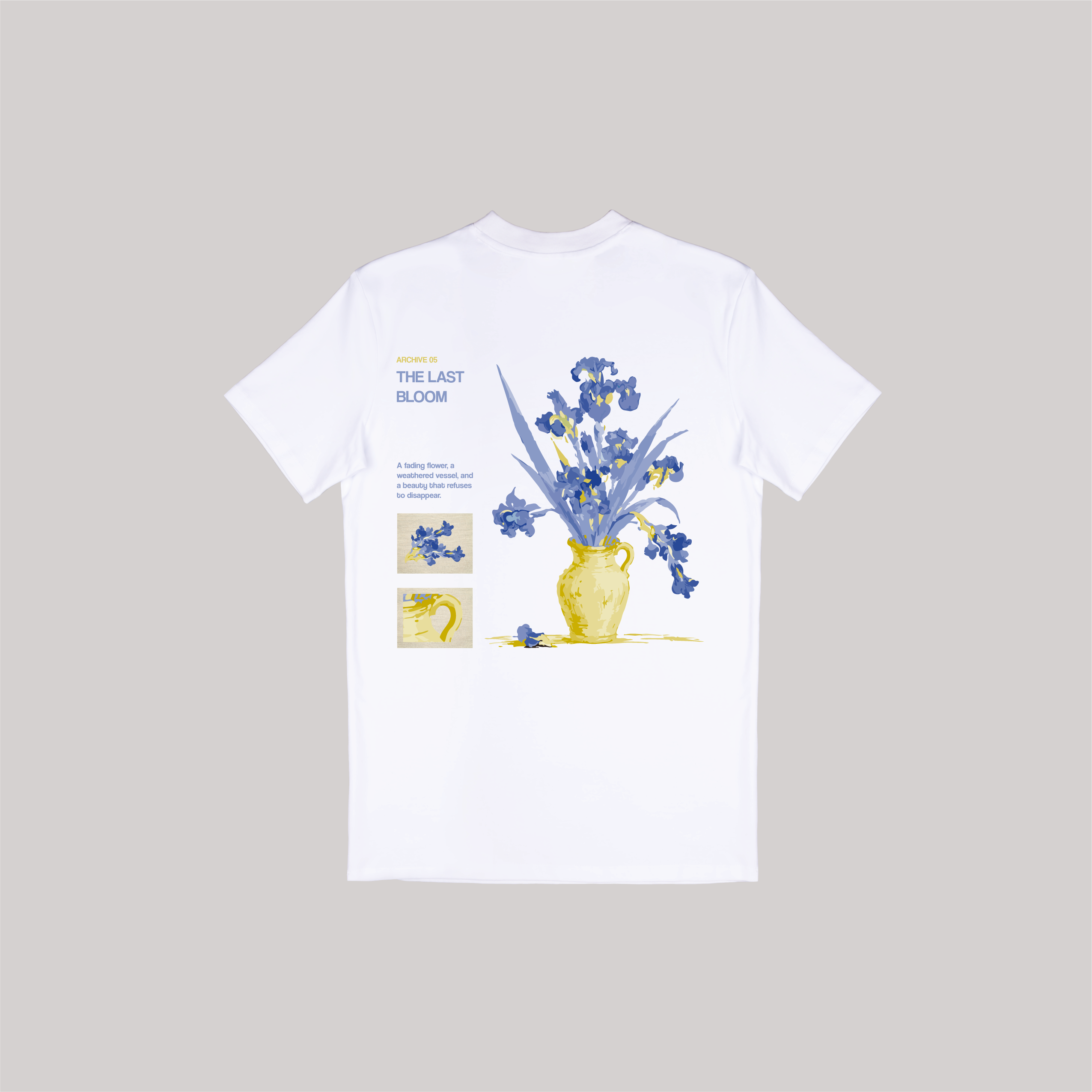 ARCHIVE 05 - THE LAST BLOOM