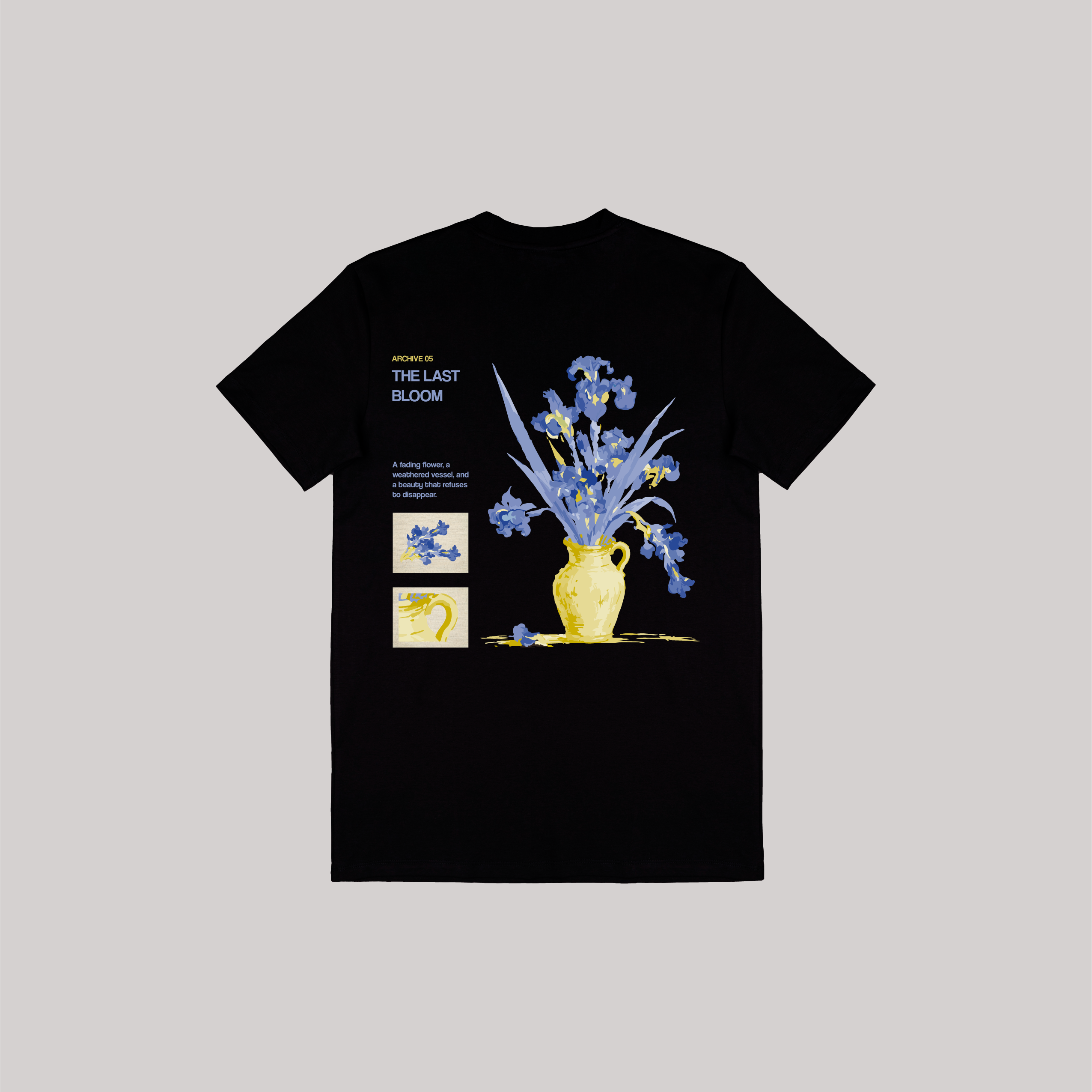 ARCHIVE 05 - THE LAST BLOOM