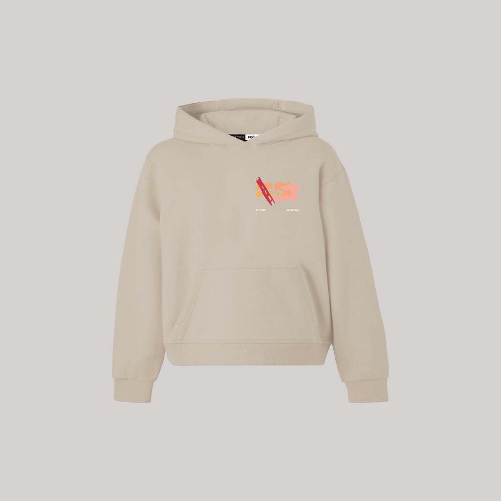 BLURRY SENSE HOODIE