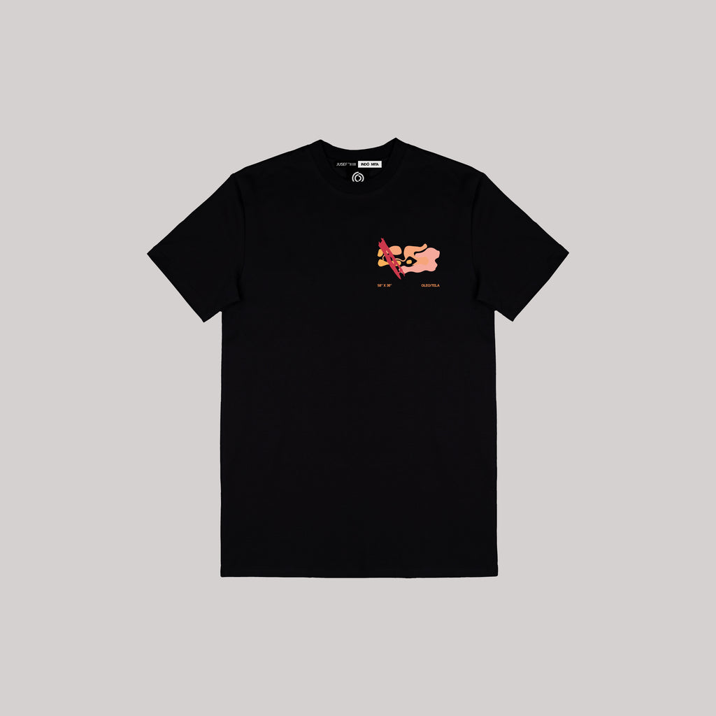 BLURRY SENSE T-SHIRT