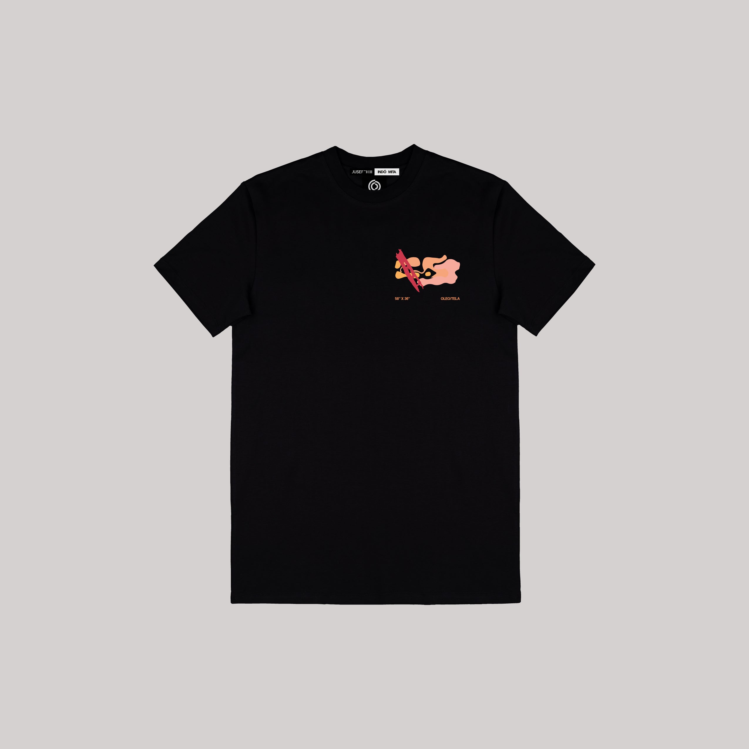 BLURRY SENSE T-SHIRT