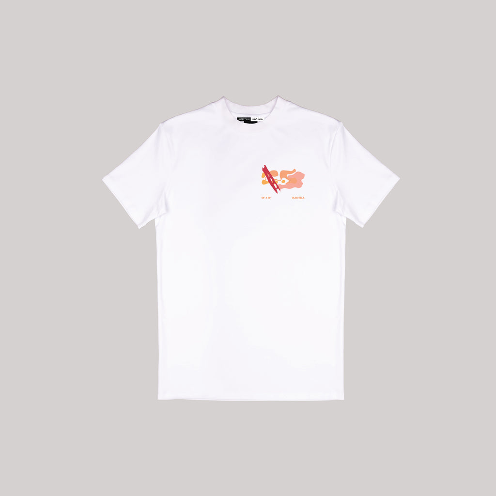 BLURRY SENSE T-SHIRT