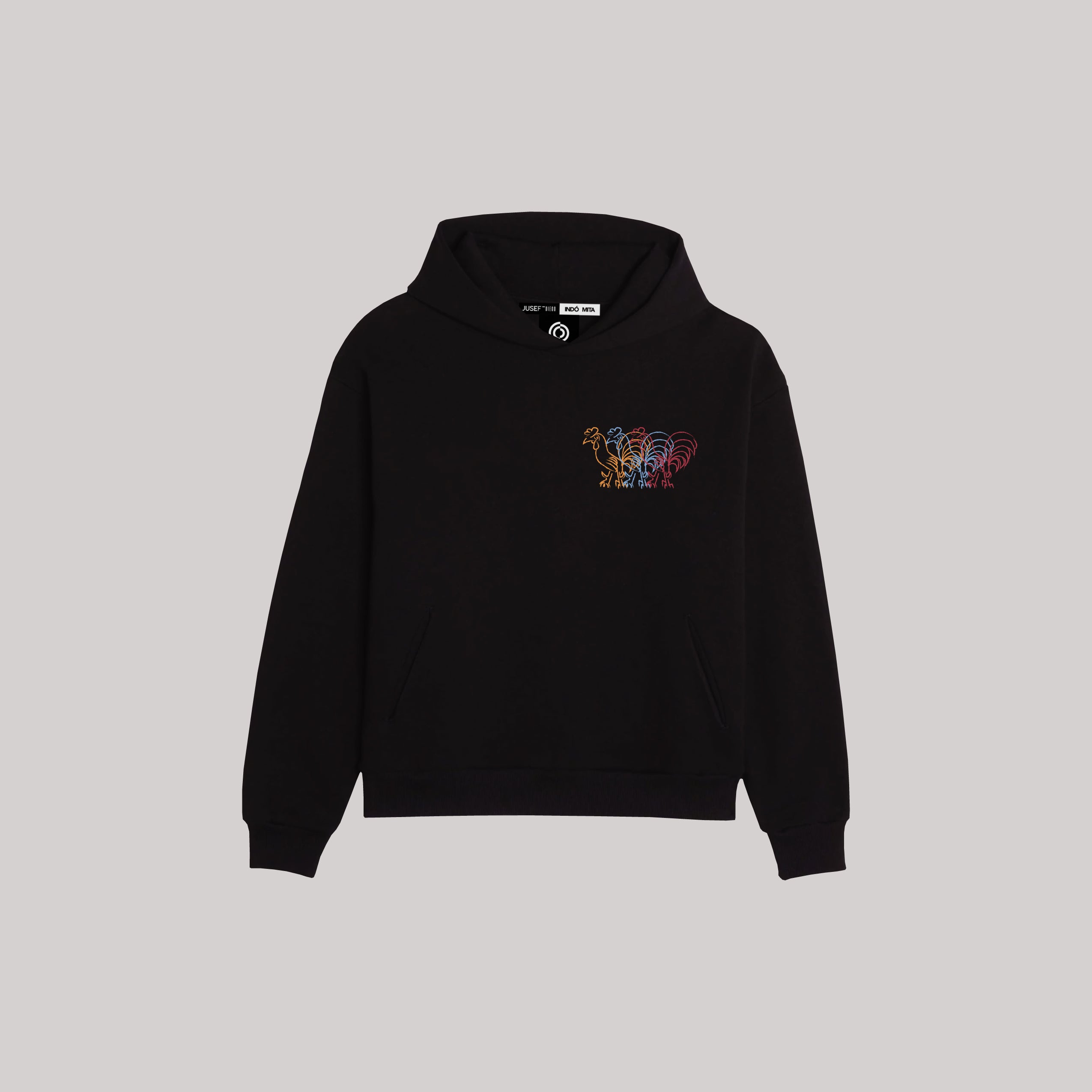COCKETEERS HOODIE