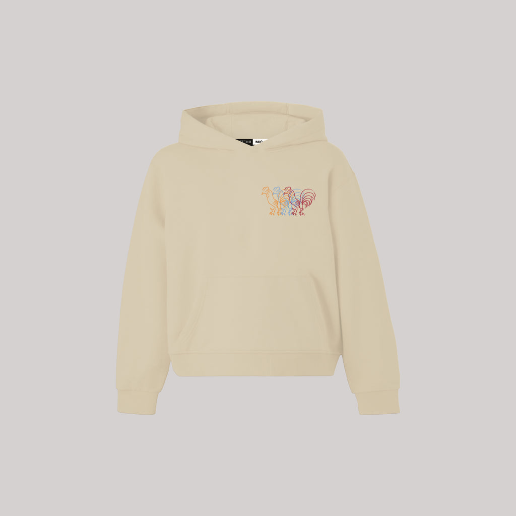 COCKETEERS HOODIE