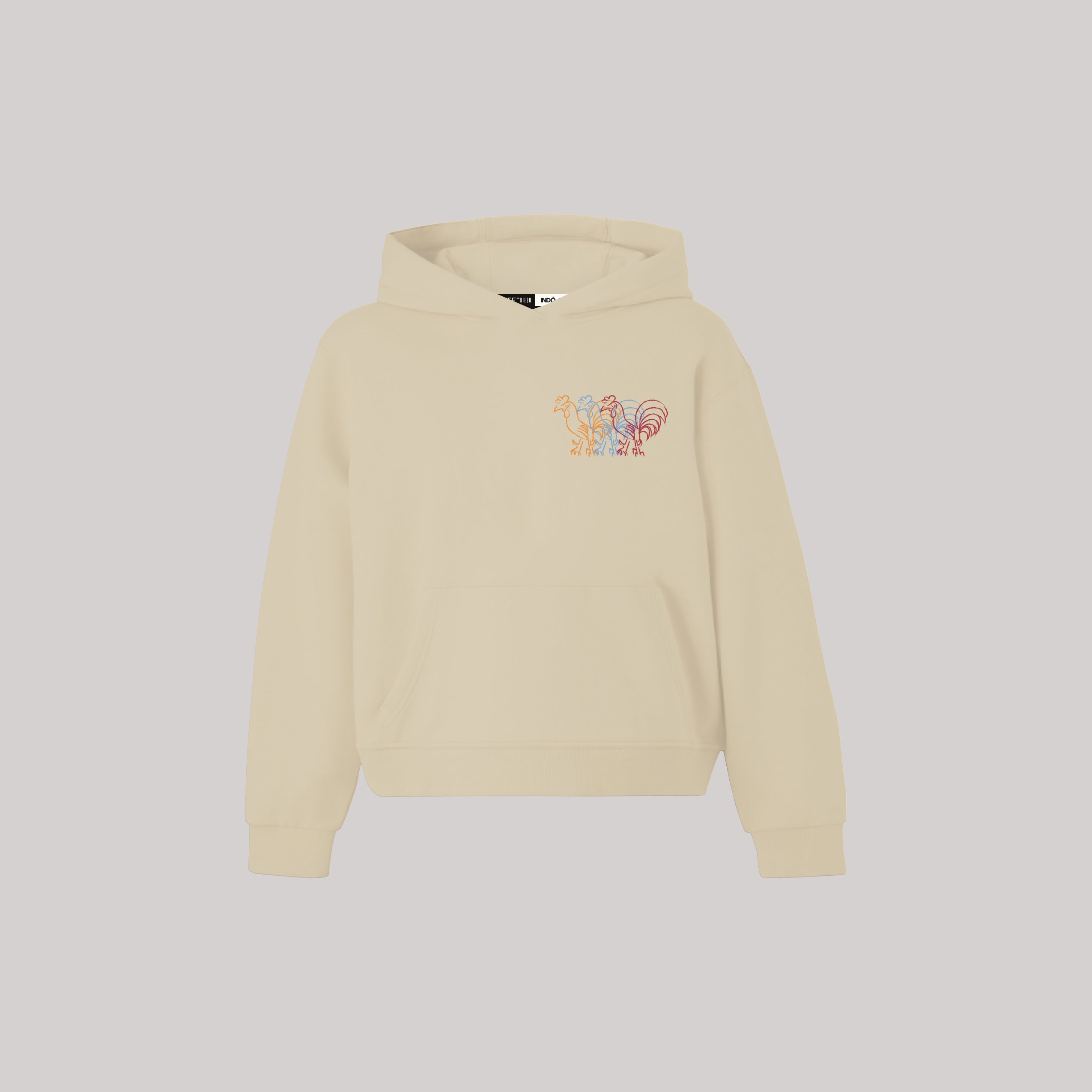 COCKETEERS HOODIE