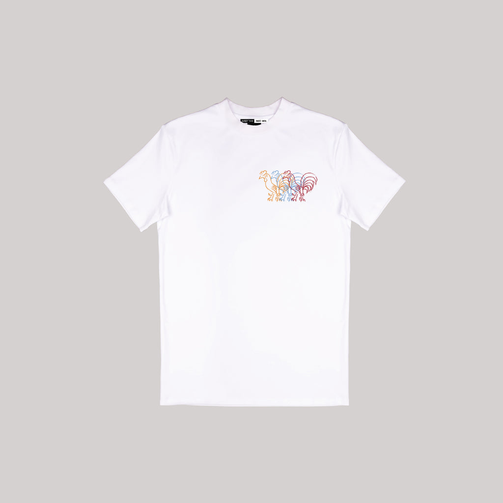 COCKETEERS T-SHIRT
