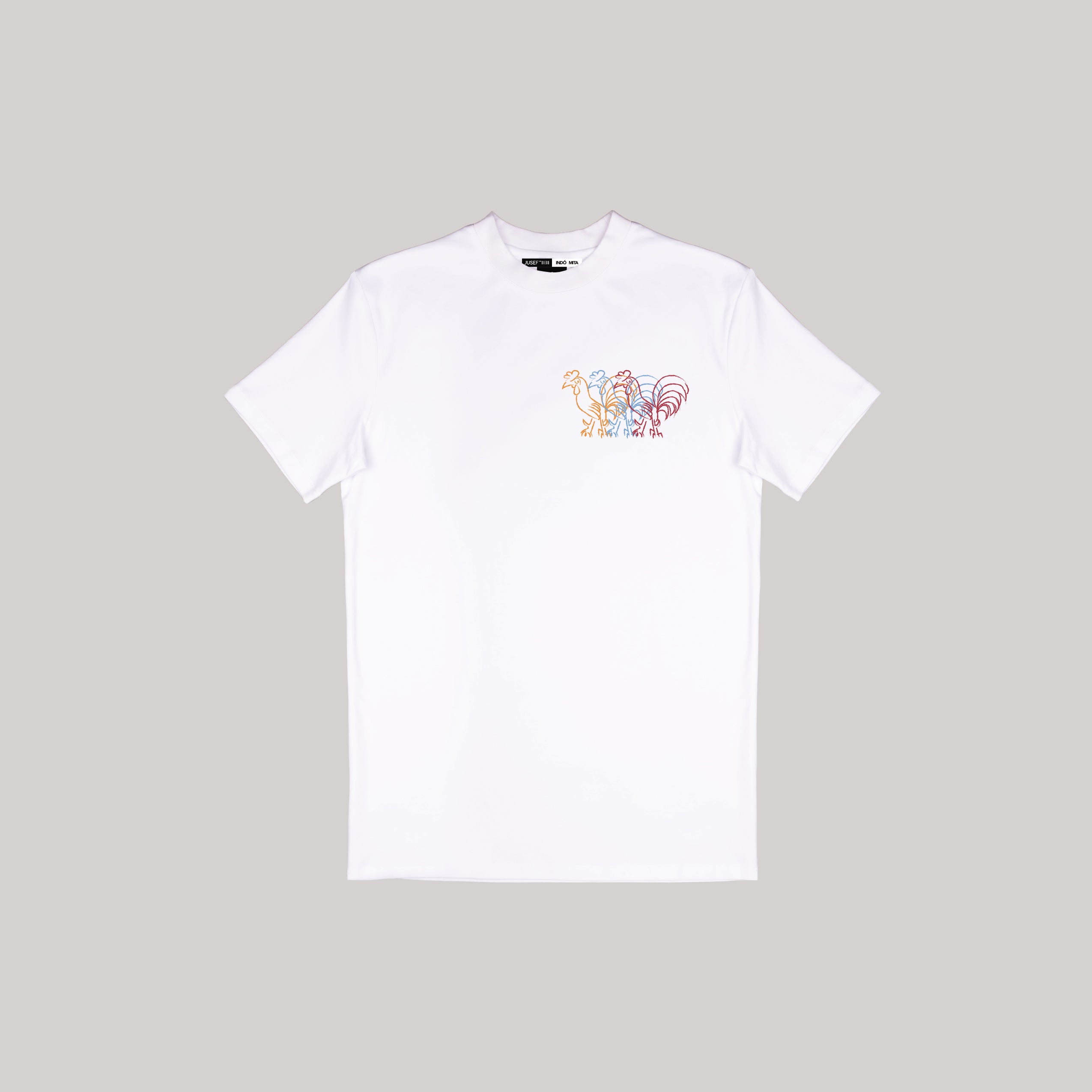COCKETEERS T-SHIRT