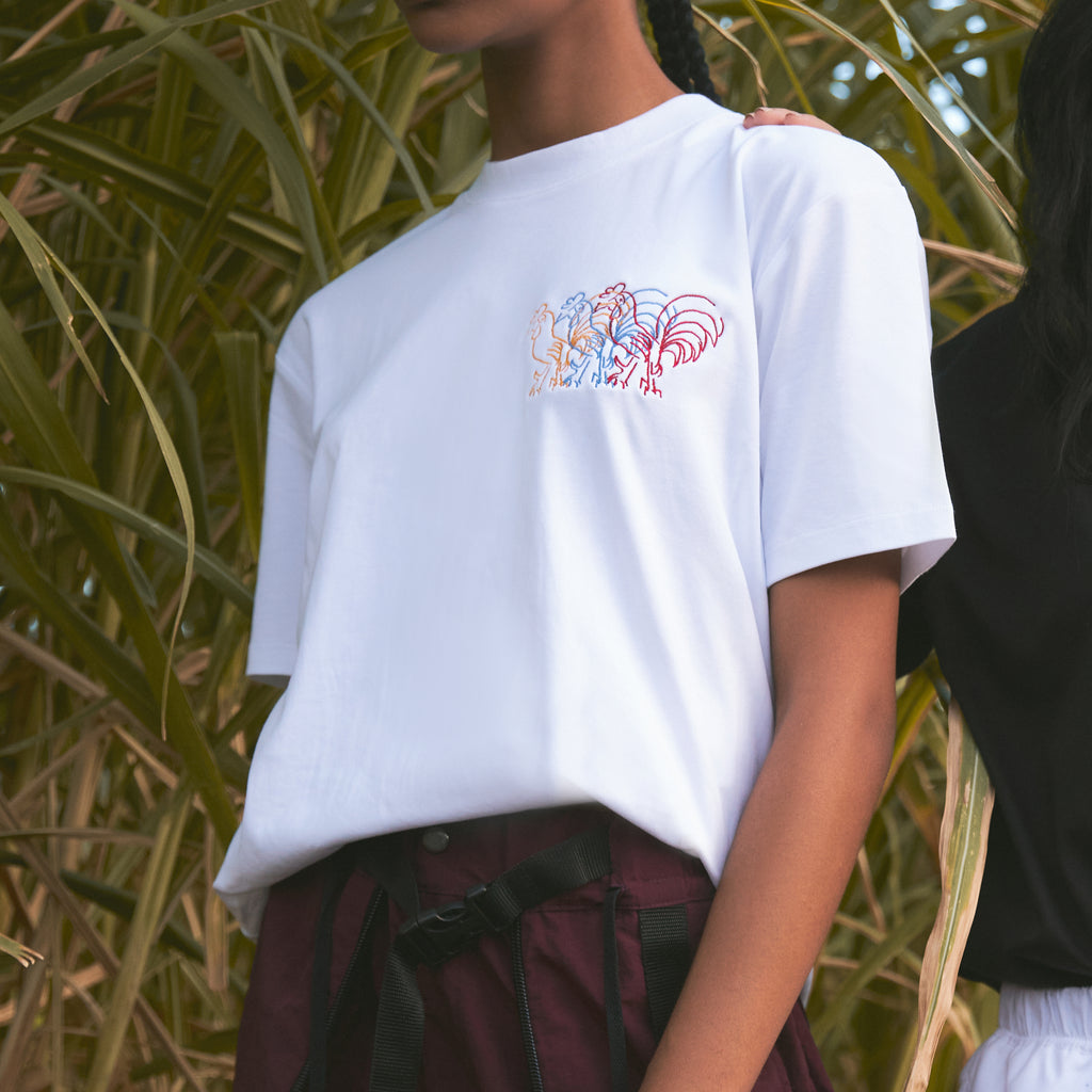 COCKETEERS T-SHIRT