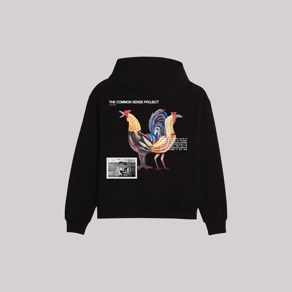COCKY COCK HOODIE