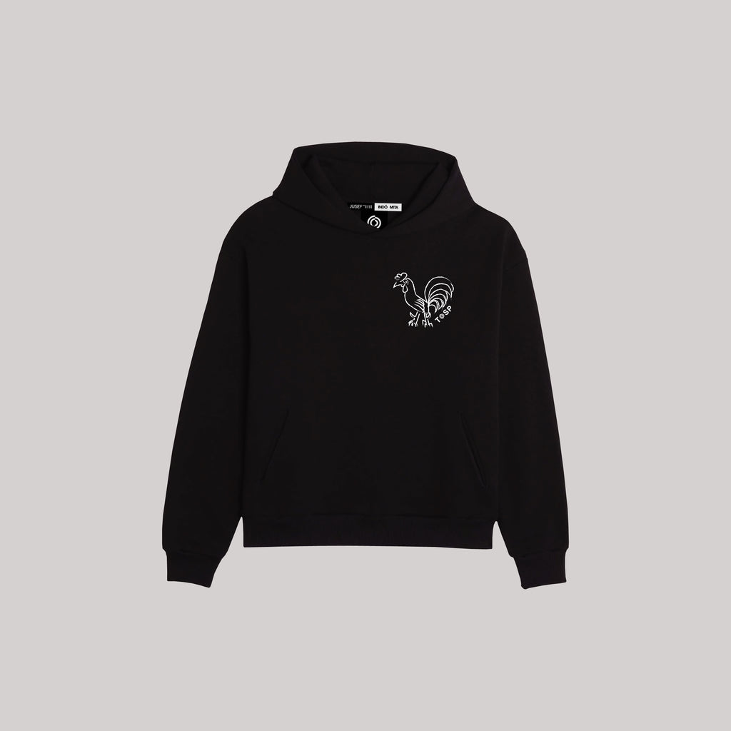 COCKY COCK HOODIE