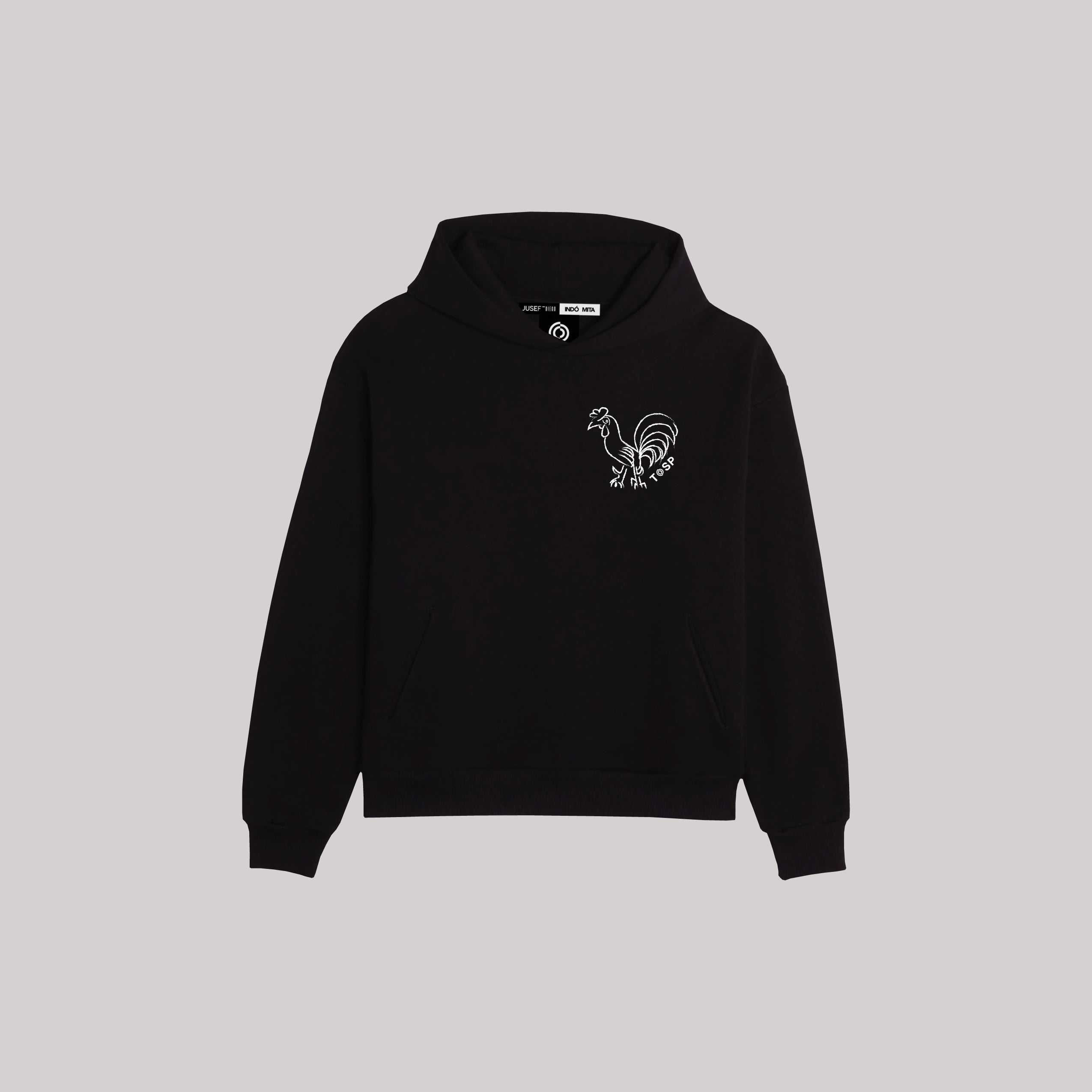 COCKY COCK HOODIE