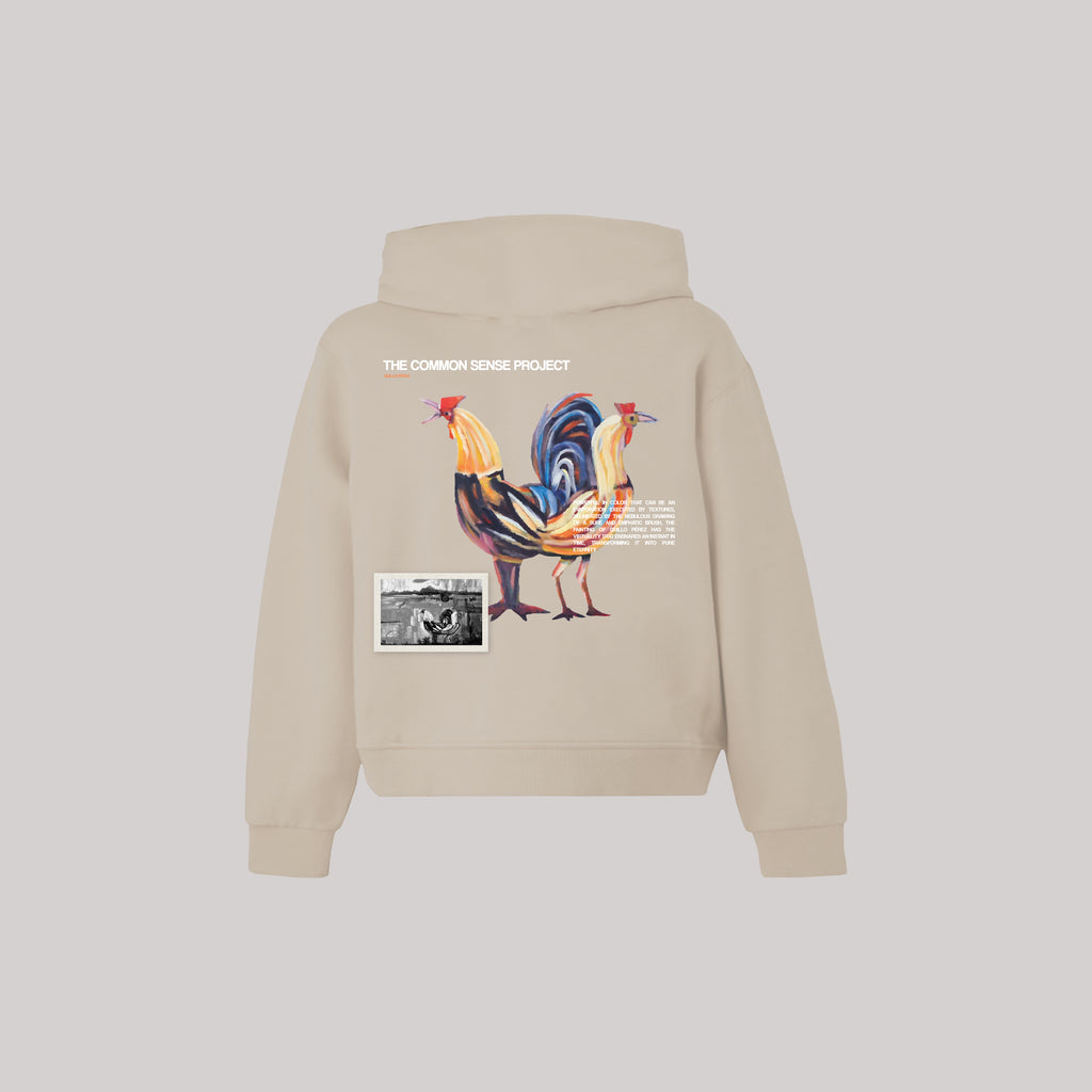 COCKY COCK HOODIE