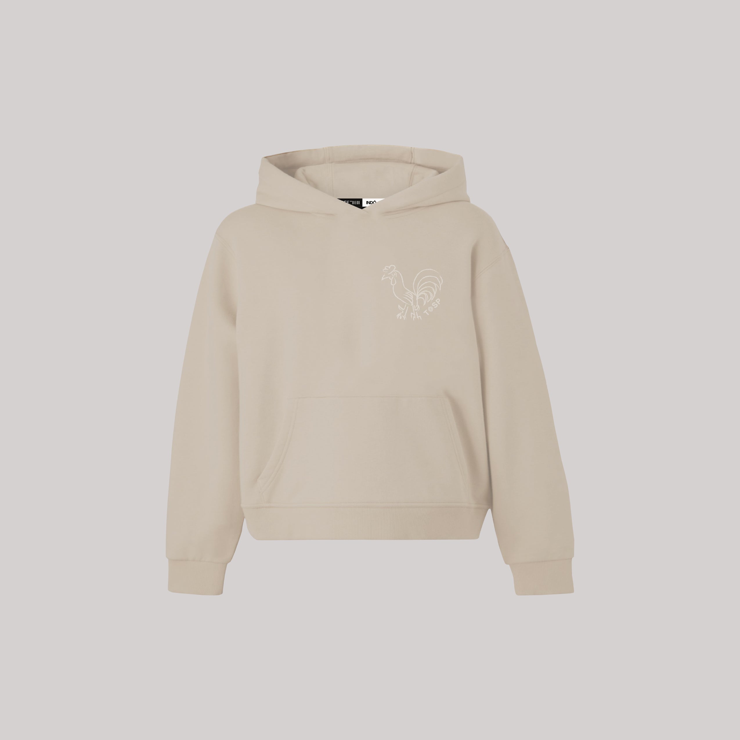 COCKY COCK HOODIE