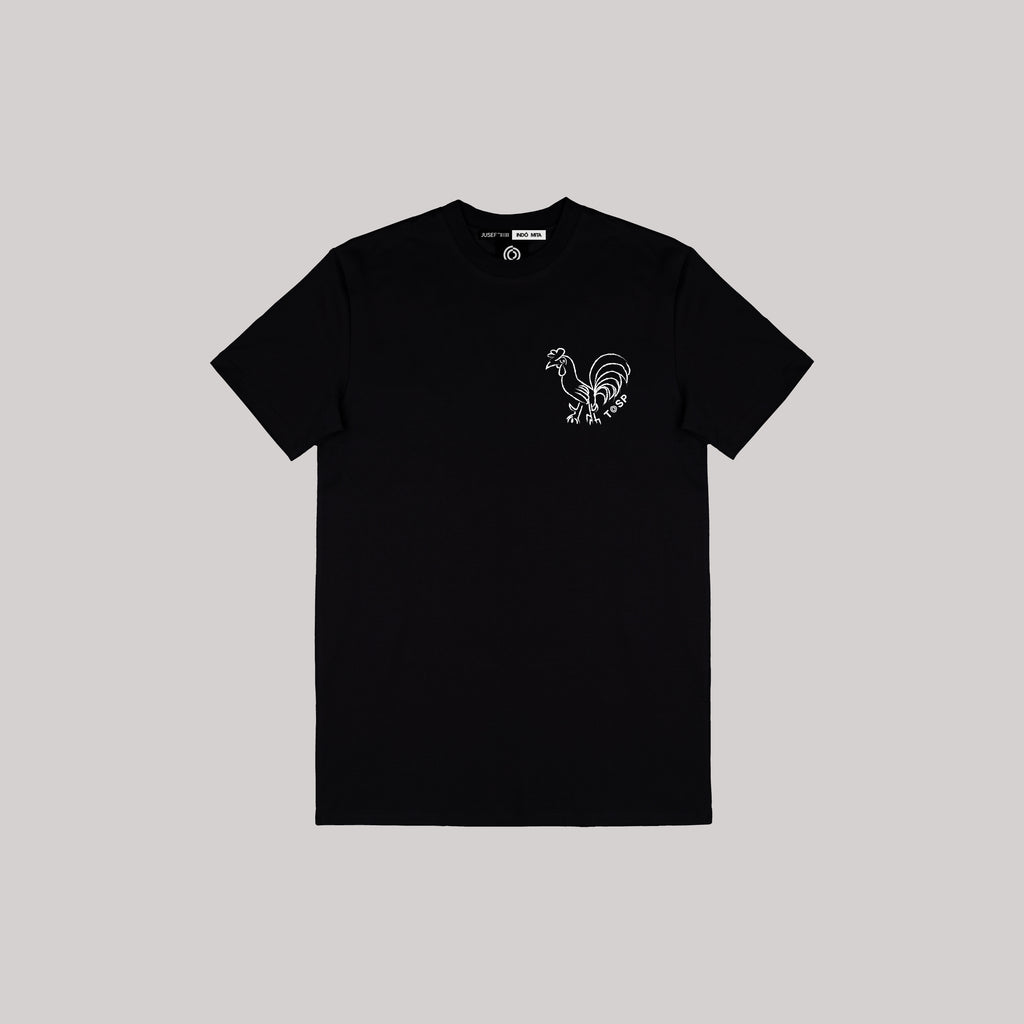 COCKY COCK T-SHIRT