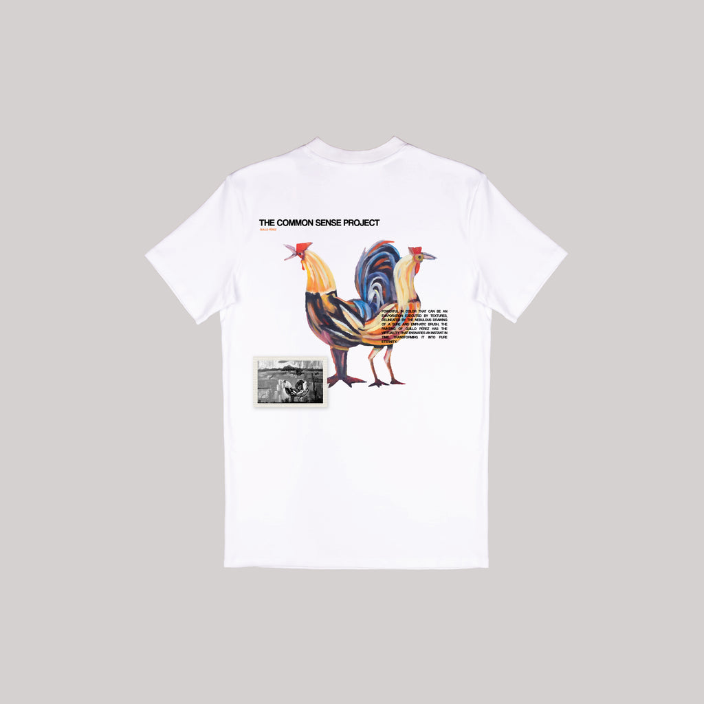 COCKY COCK T-SHIRT
