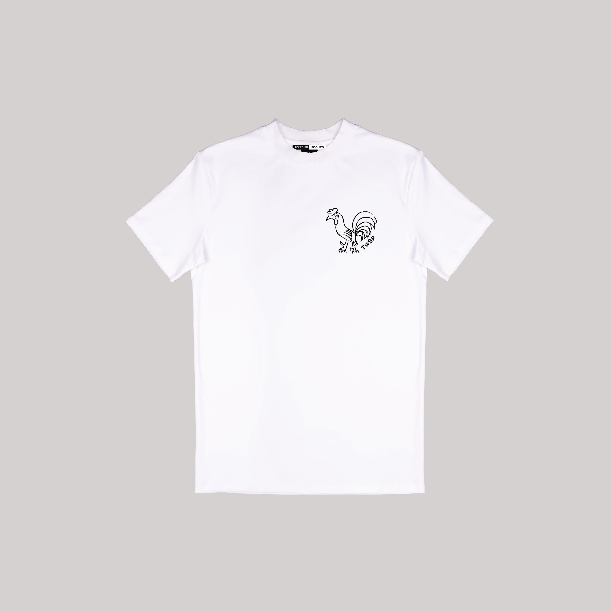 COCKY COCK T-SHIRT