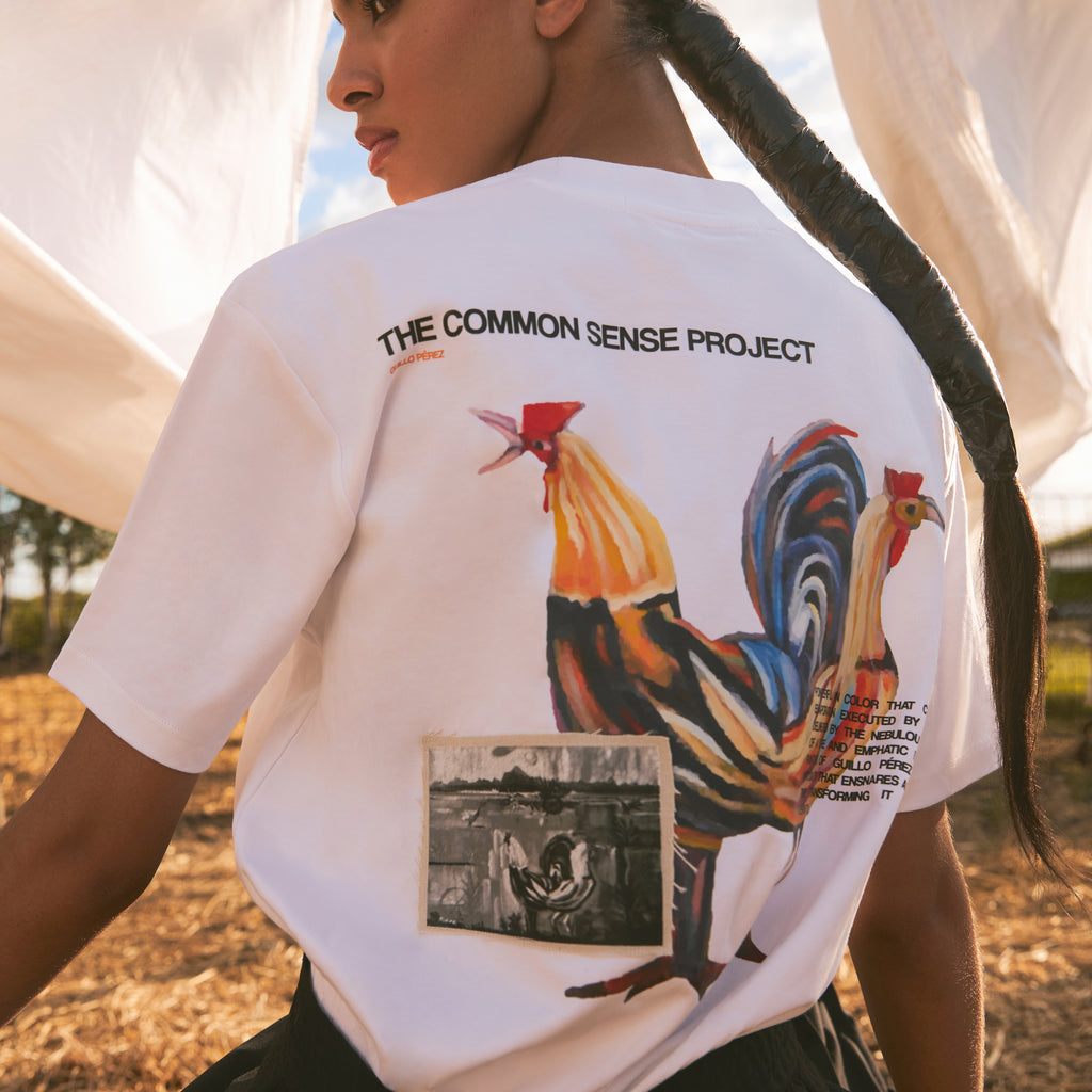 COCKY COCK T-SHIRT