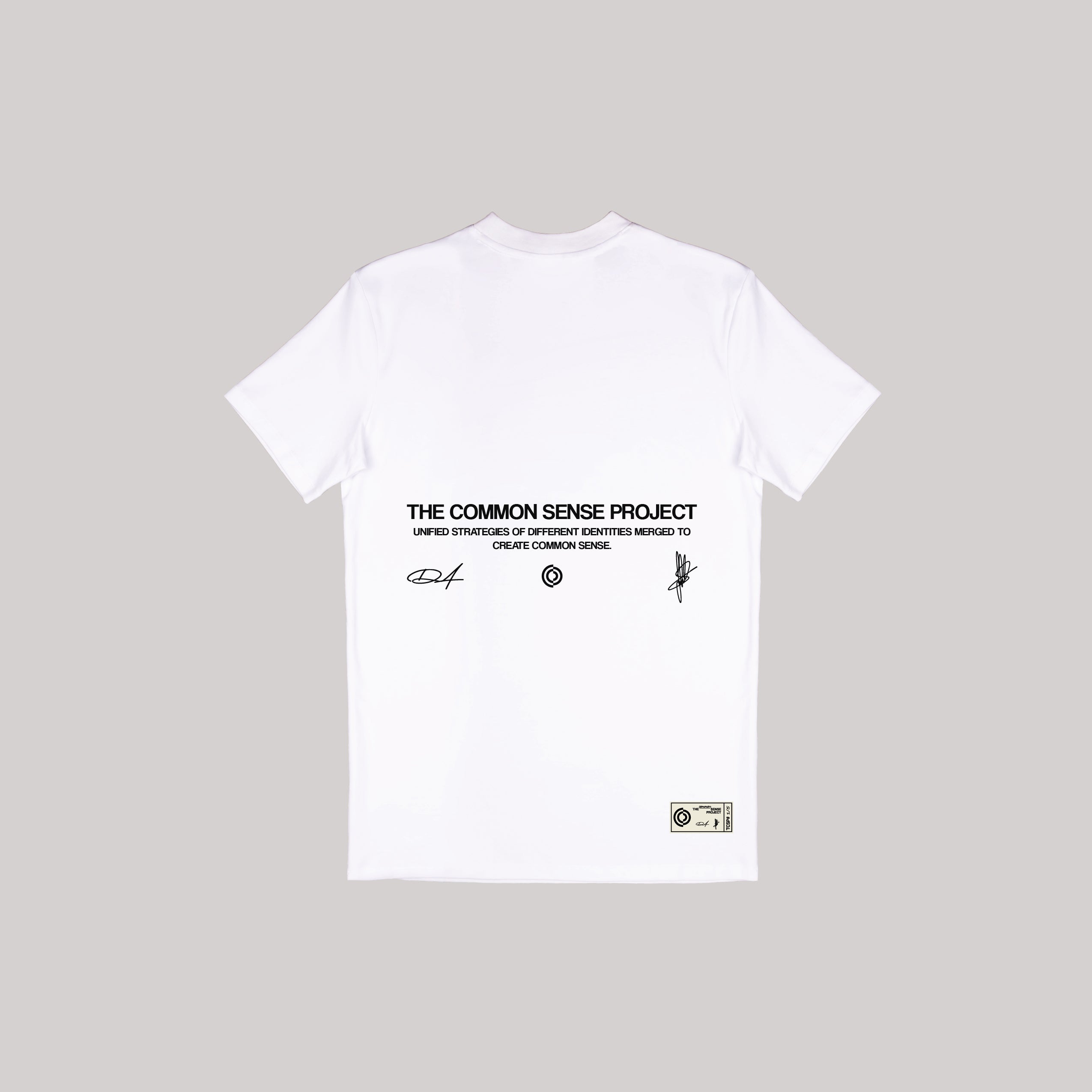GUILLO PEREZ X TCSP T-SHIRT