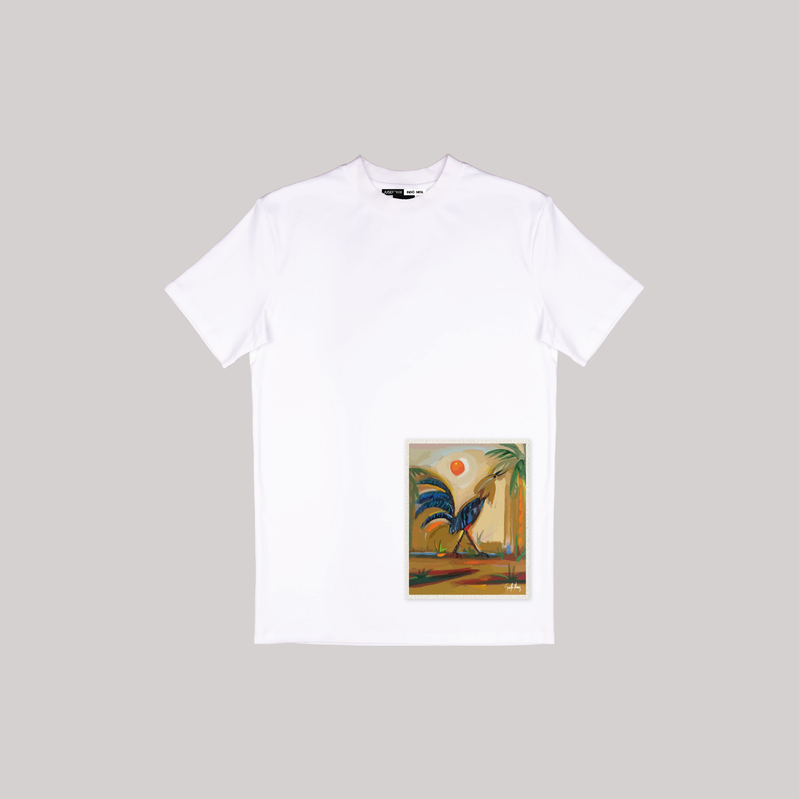 GUILLO PEREZ X TCSP T-SHIRT