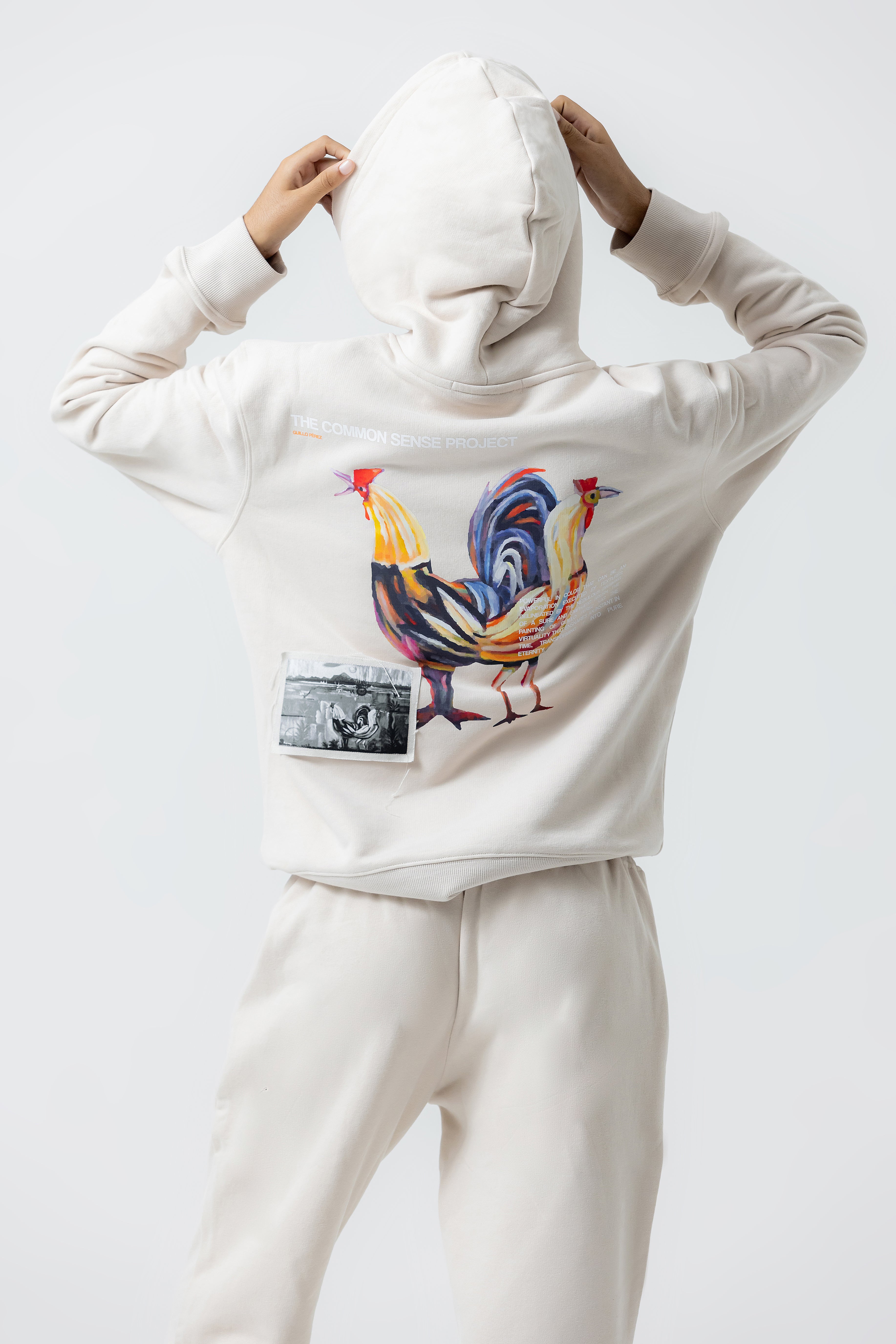 COCKY COCK HOODIE