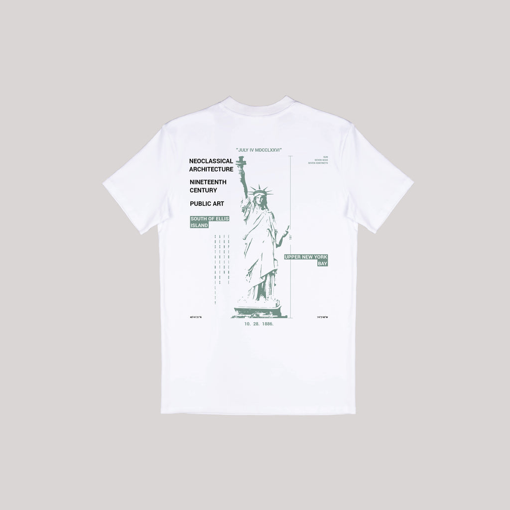 STATUE OF LIBERTY