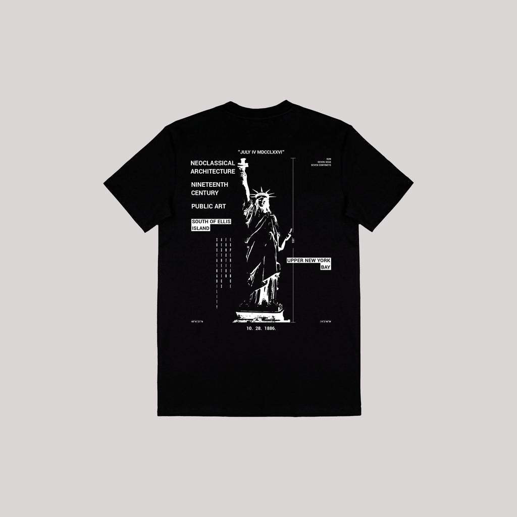 STATUE OF LIBERTY