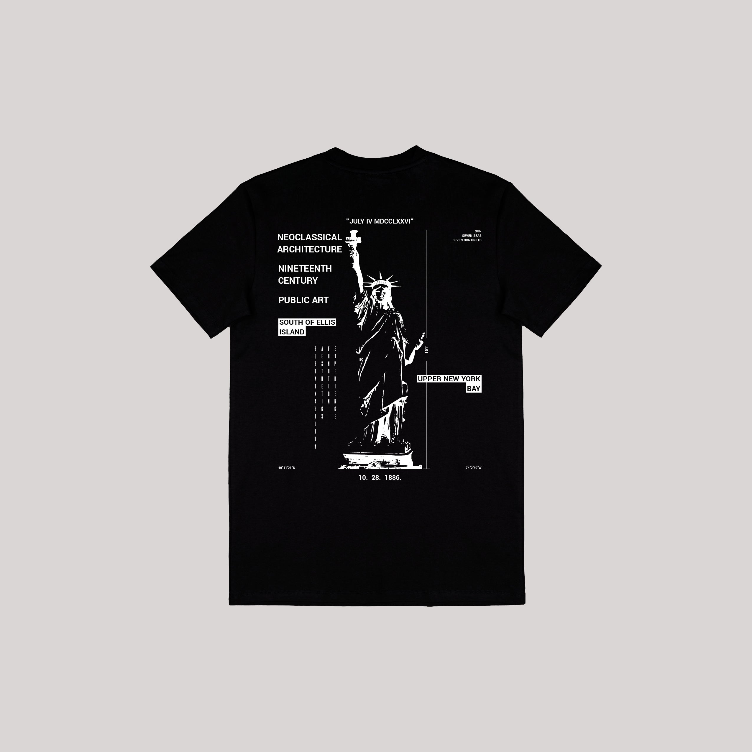 STATUE OF LIBERTY