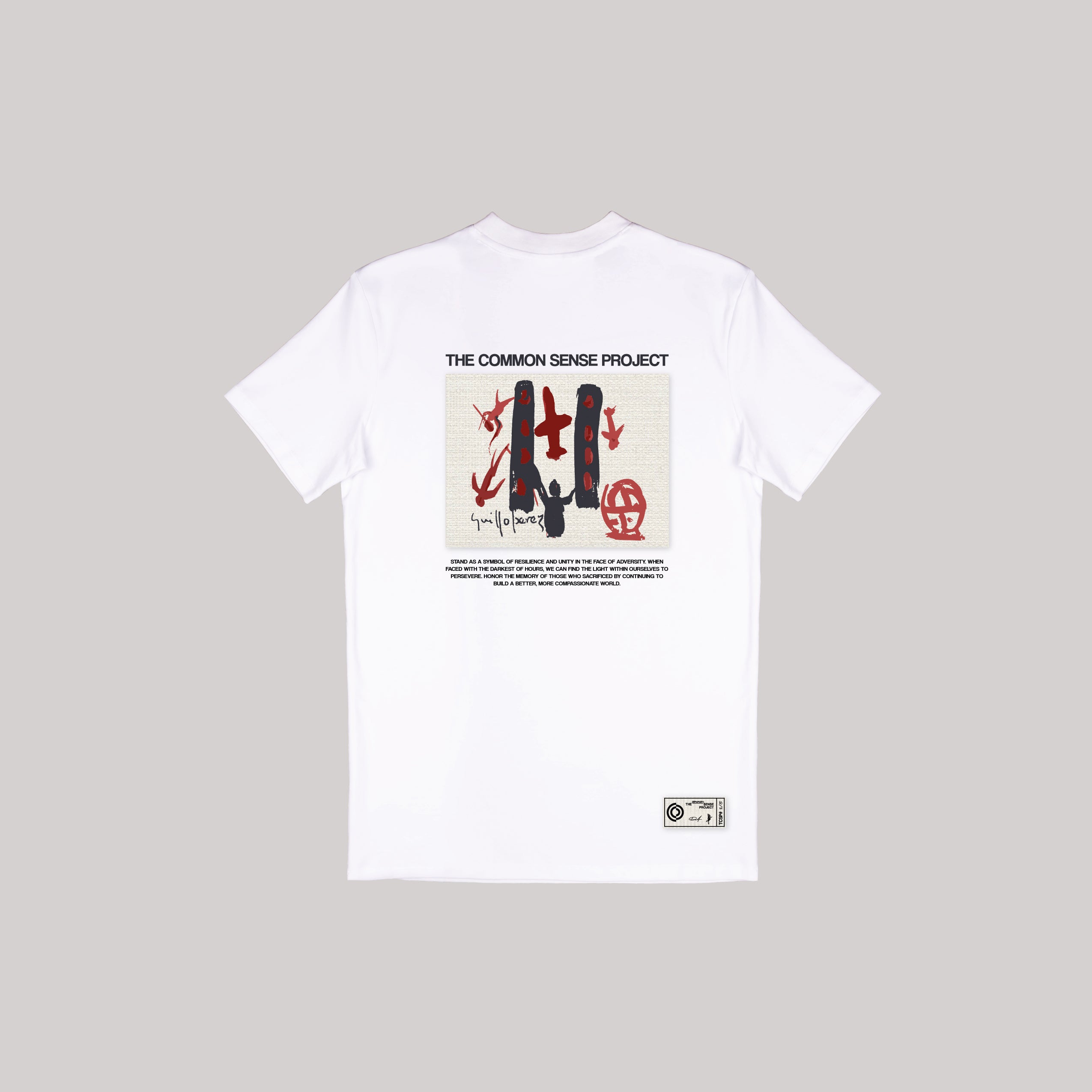 TCSP 9/11 T-SHIRT