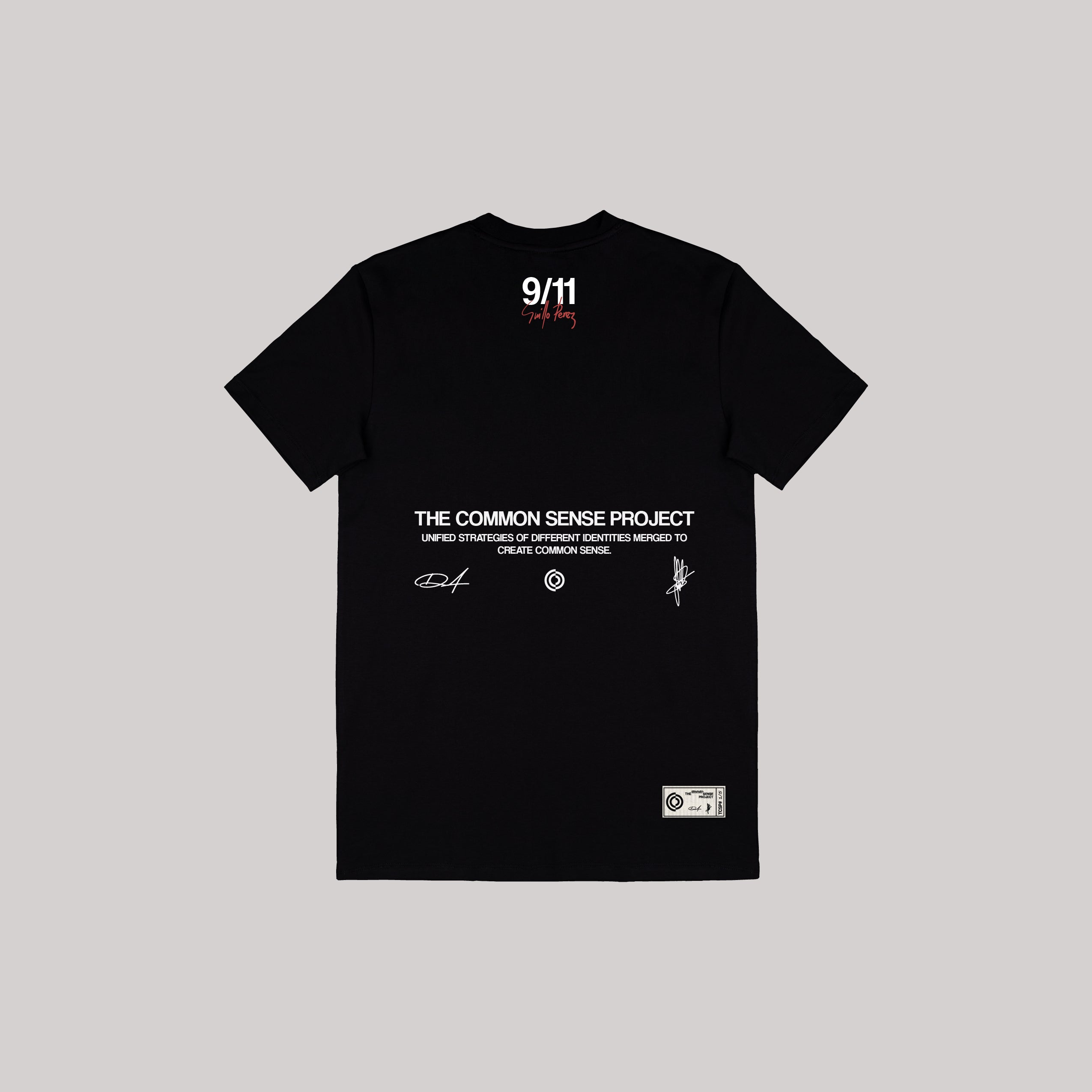 TCSP TWIN TOWER T-SHIRT