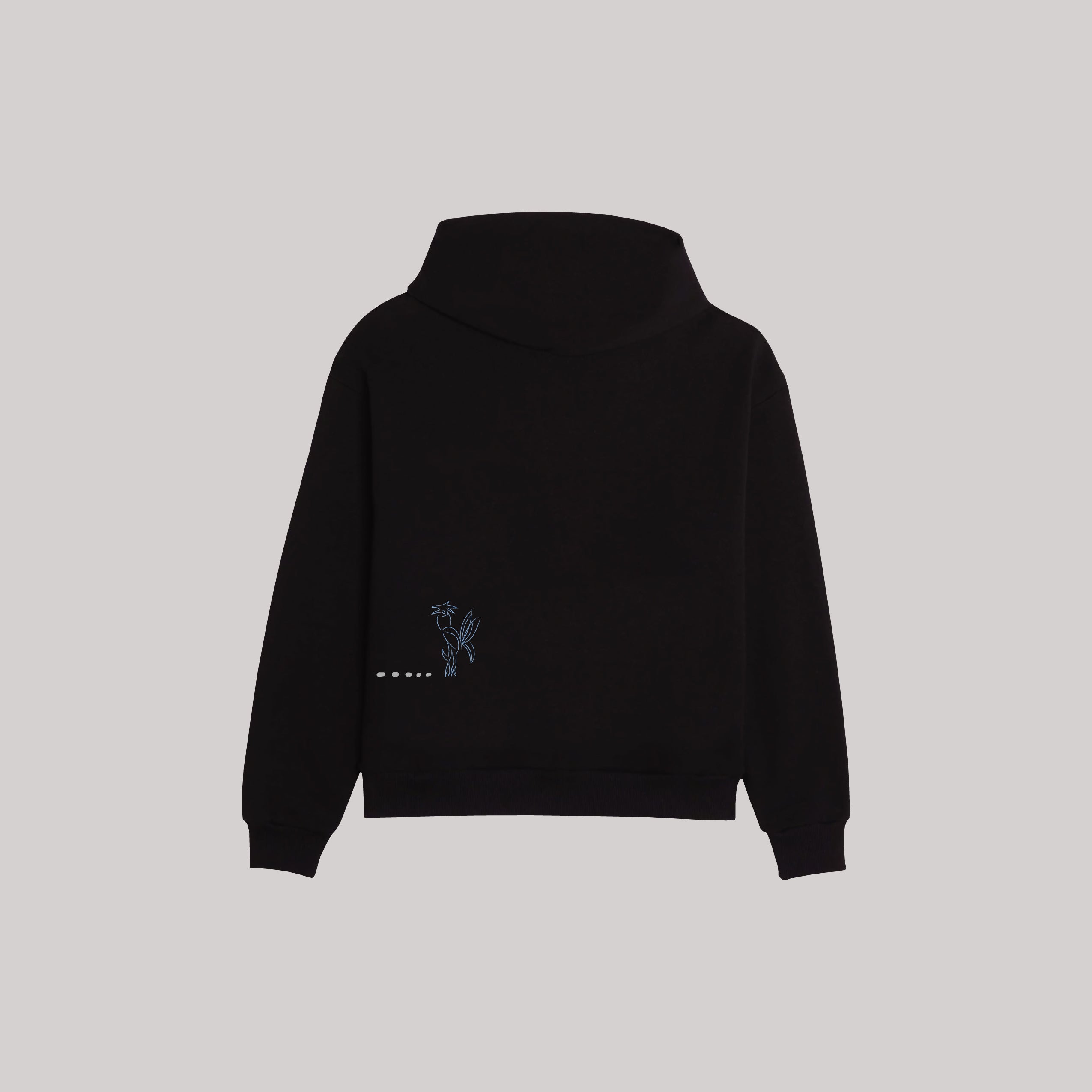 THREE WAY HOODIE