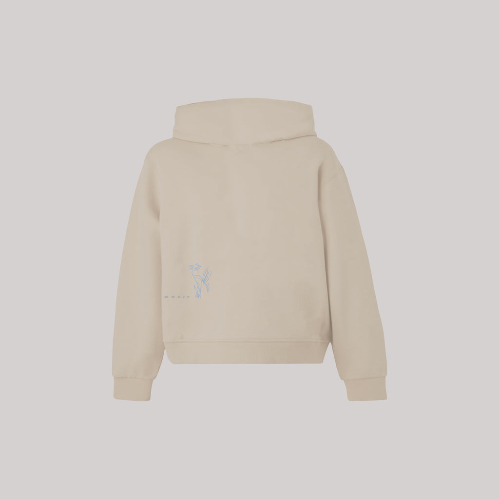 THREE WAY HOODIE