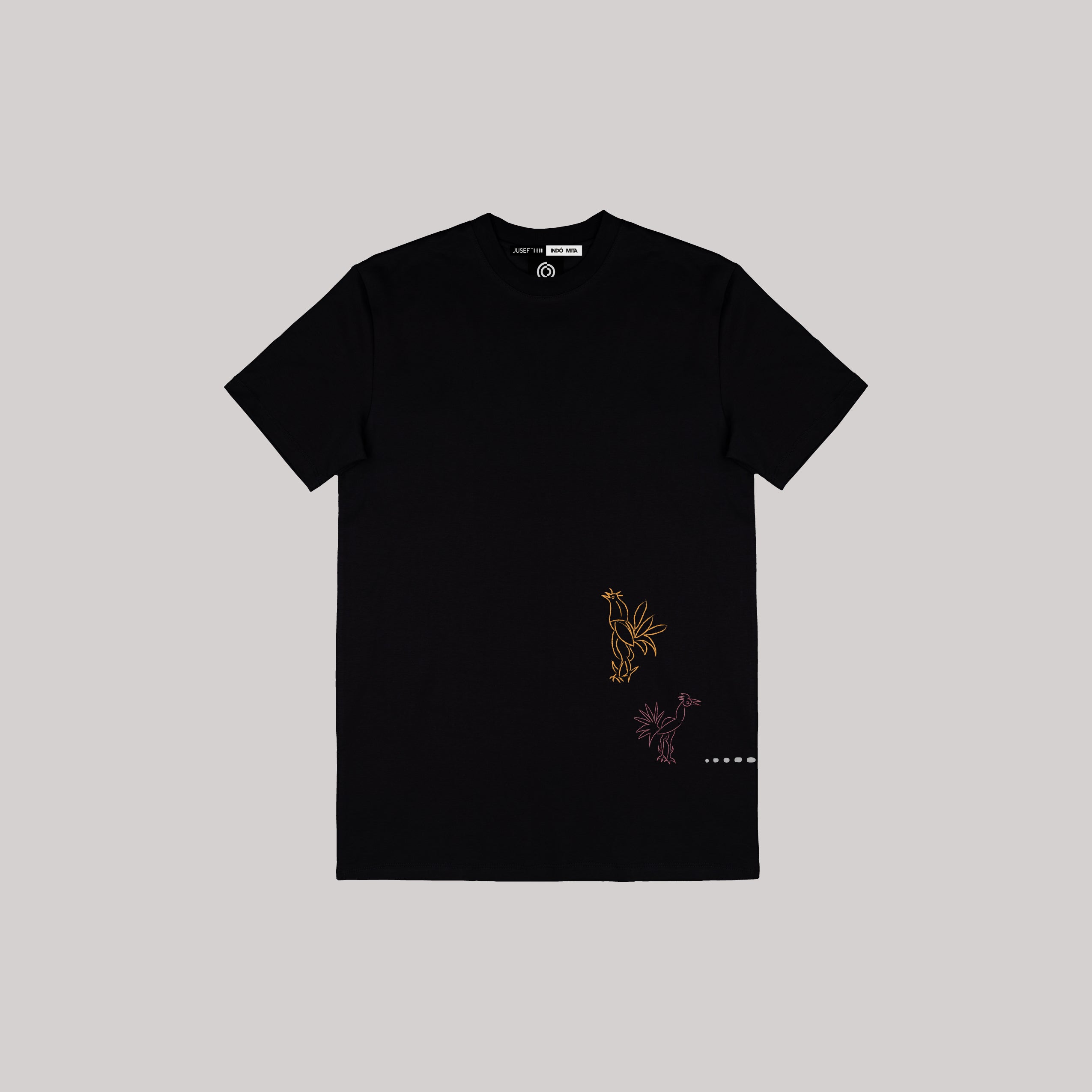 THREE WAY T-SHIRT