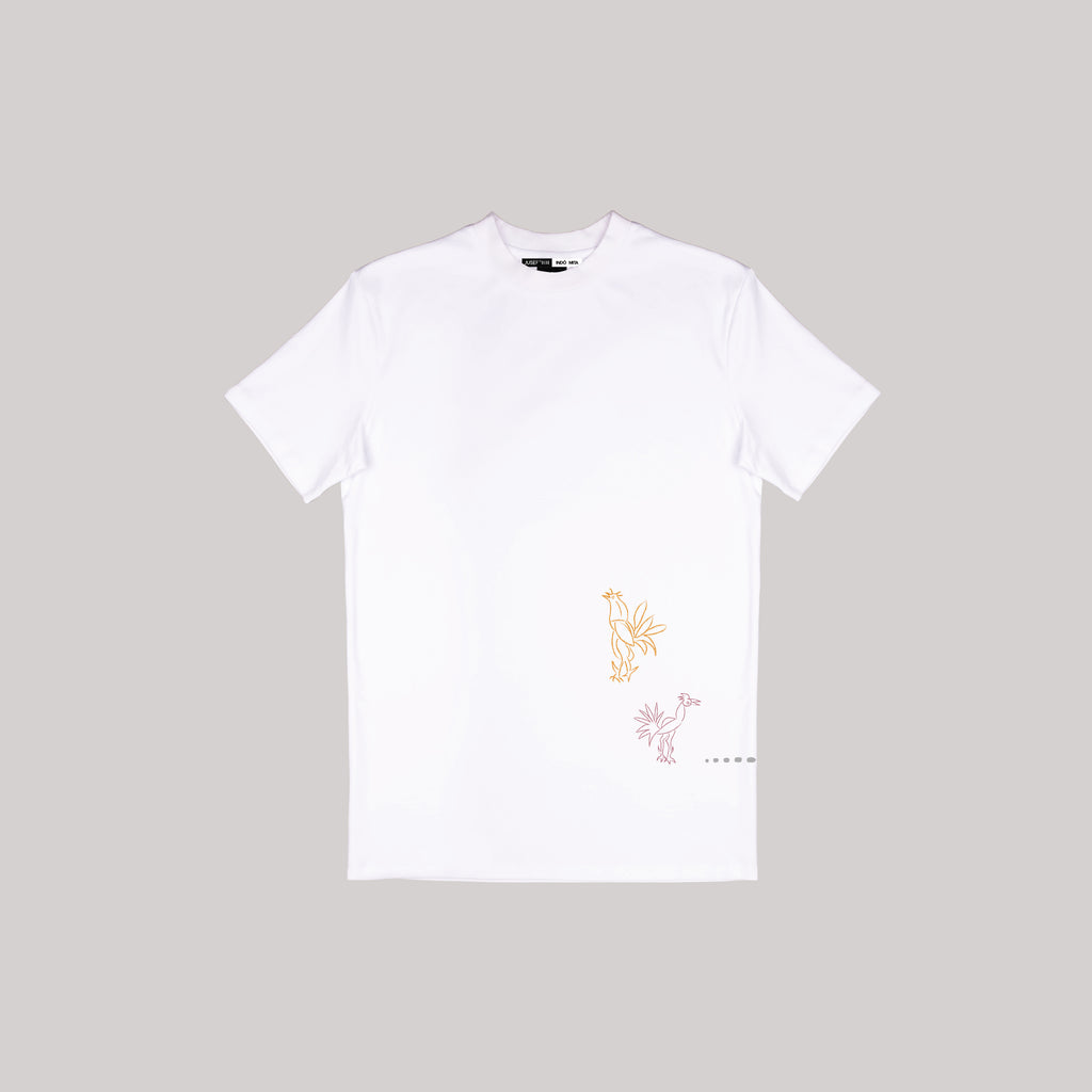 THREE WAY T-SHIRT