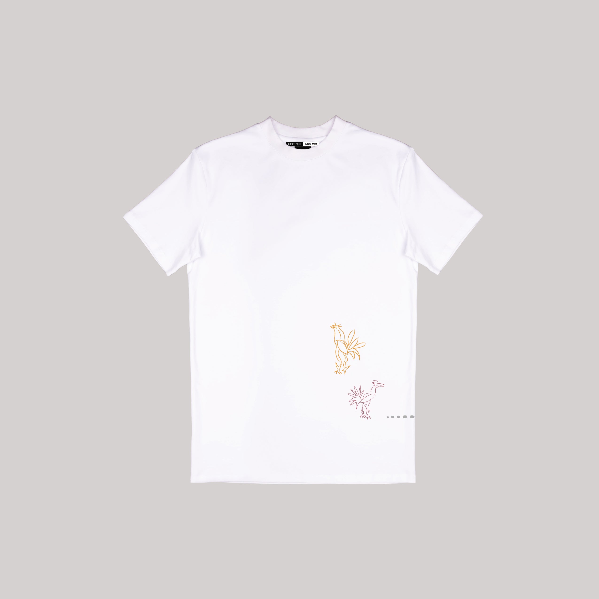 THREE WAY T-SHIRT