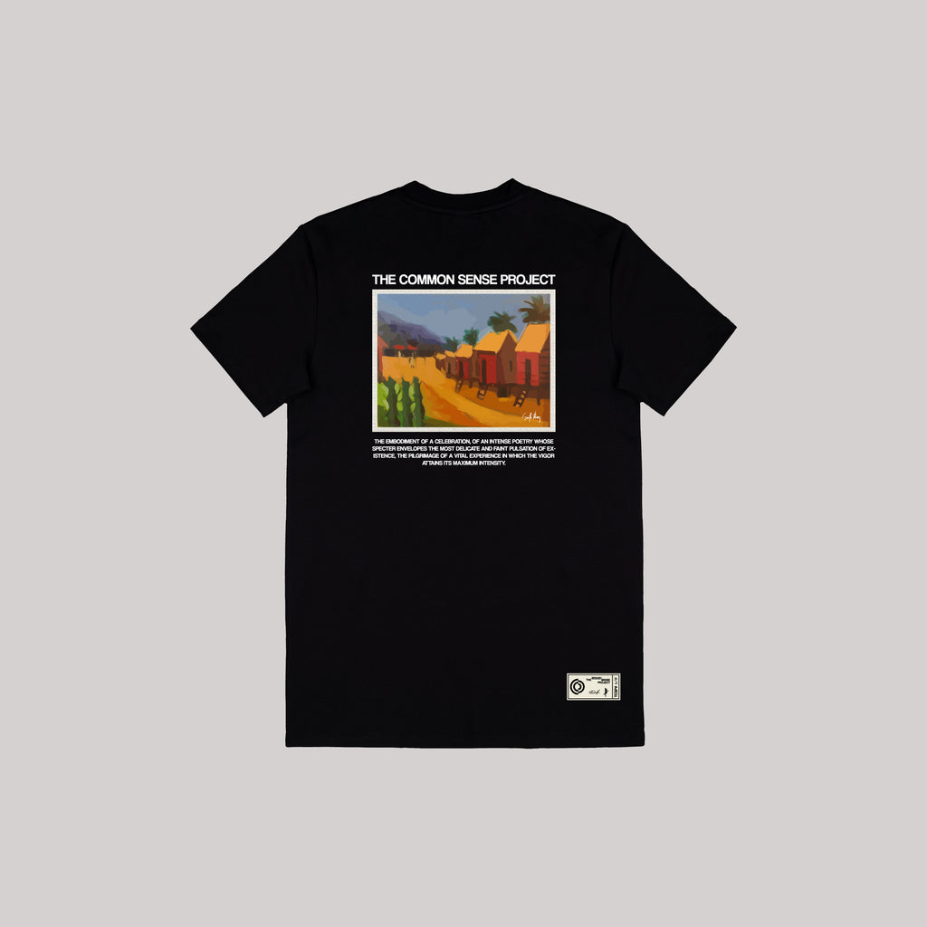 TROPICAL INFINITUDE T-SHIRT