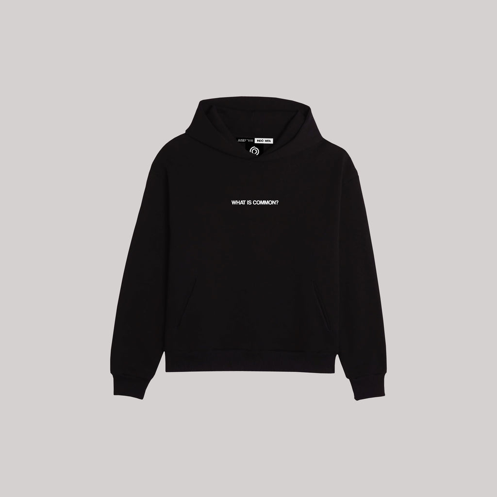 WHAT IS COMMON HOODIE