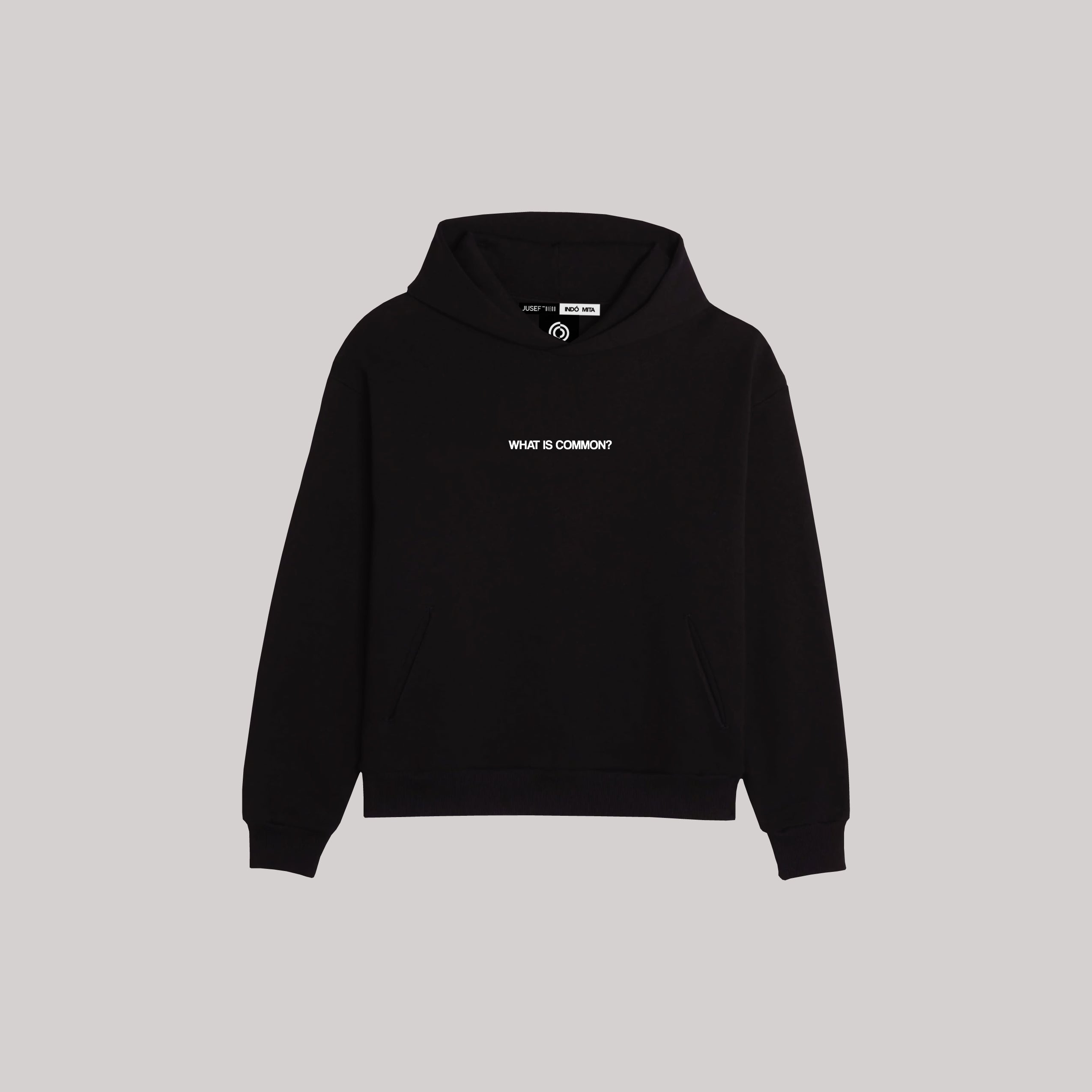 WHAT IS COMMON HOODIE